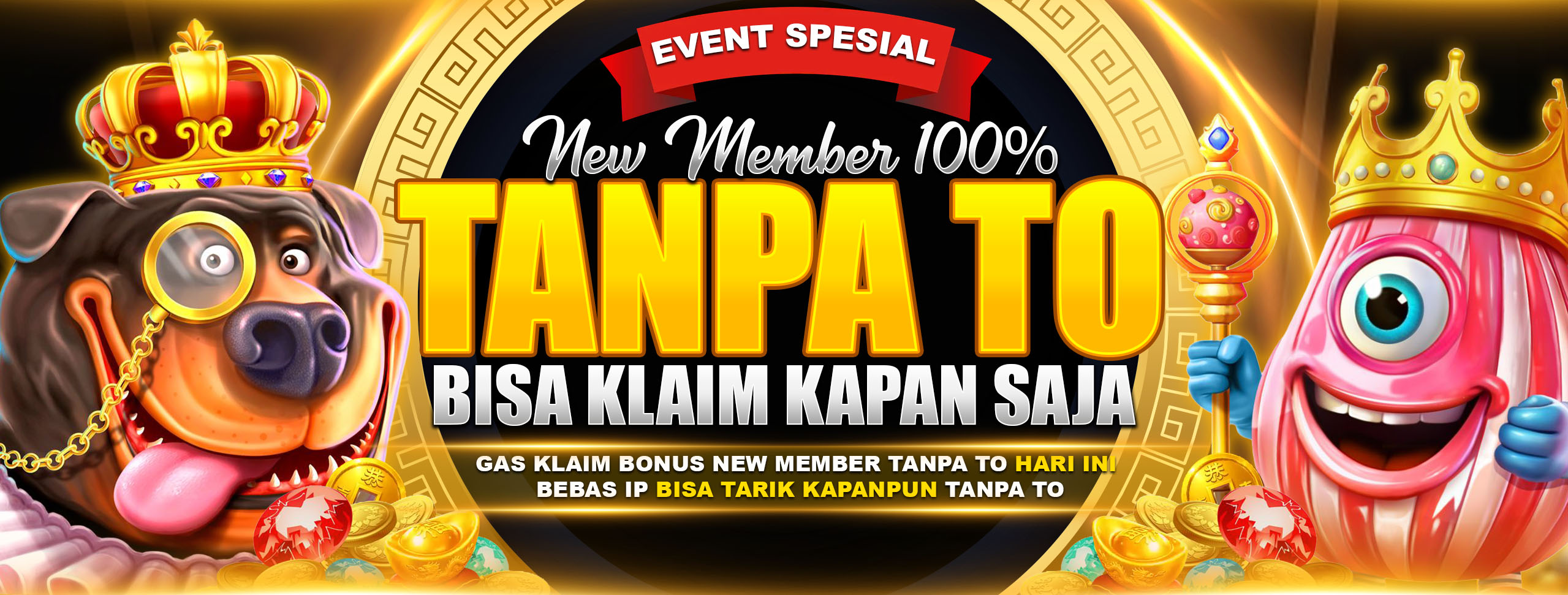 Banner WAJIK99